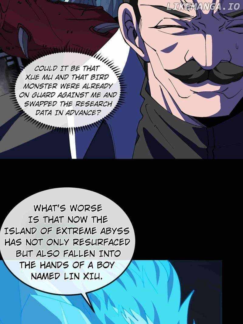 I Am The Monster Overlord Chapter 77 6